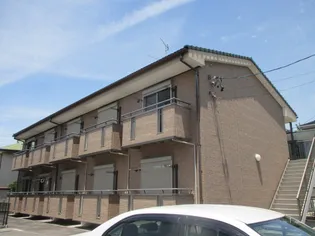 ハイツひまわり【2階】の外観