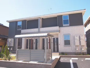 リビエールⅡ【1階】の外観