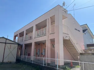 アポリネールハイム【00201号室】の外観