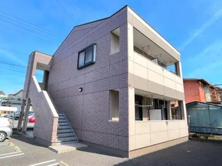 メゾンリーベ【2階】の外観