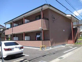 オークス中切【2階】の外観