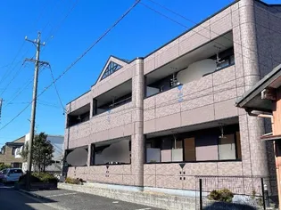 シンフォニー(SYMPHONY)【2階】の外観