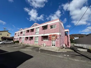 サンシャイン上坂【205号室】の外観