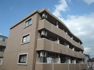 エコール・ド・松葉【102号室】の外観