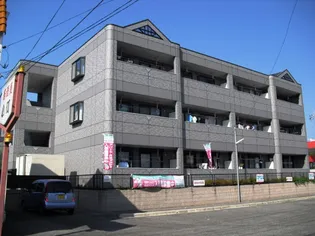 ロワール【3階】の外観