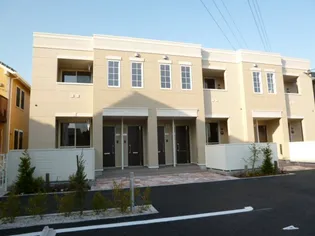 ローズ ヒル【2階】の外観