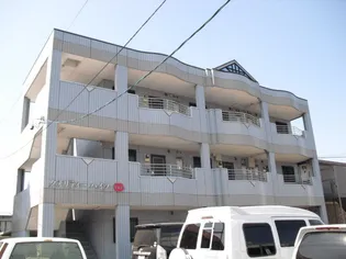 クオリティハイツ【3階】の外観