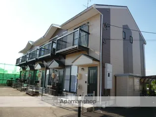 愛知県小牧市大字久保一色【テラスハウス】の外観