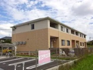 エスペランス21【2階】の外観