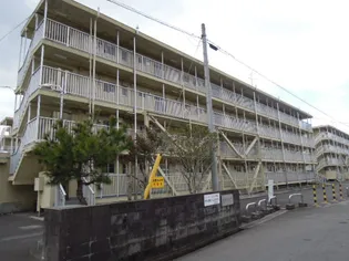 ビレッジハウス羽黒2号棟の画像