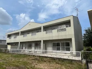 サンパレス尾崎【2階】の外観