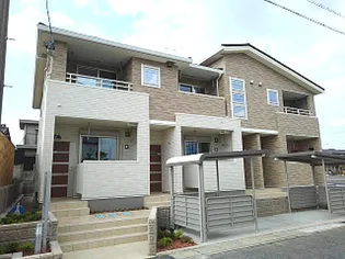 カーサ セレーナ【2階】の外観