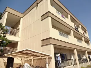 リベラパーク7【2階】の外観