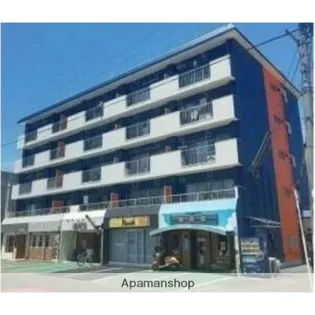 イミソーレ岩倉【5階】の外観