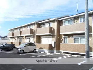 エクスベルジェⅡ【1階】の外観