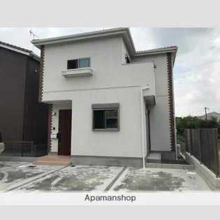 愛知県小牧市新町2丁目【一戸建】の外観