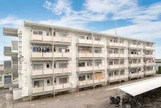 ビレッジハウス大口2号棟の画像