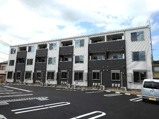 ベル・フローラ【2階】の外観