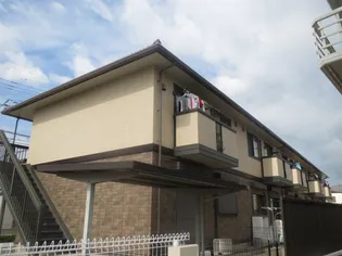 ラフィーネ A【2階】の外観