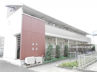 ピアチェーレK C棟【1階】の外観