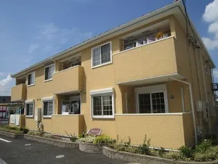 エクセレント ヴィラ【2階】の外観