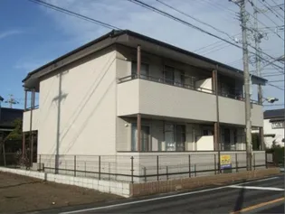 サンフラワー諏訪【1階】の外観