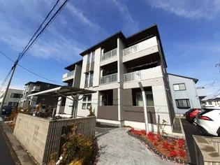 イル・パラディーゾ Ⅱ【3階】の外観