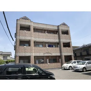 愛知県北名古屋市熊之庄八幡【マンション】の外観