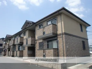 コスモス【2階】の外観