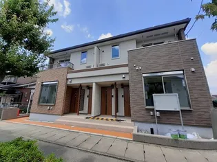 ヴィラソール【1階】の外観