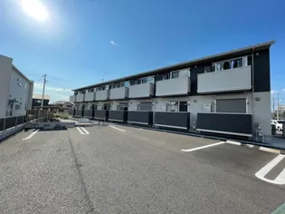 ティアラ・T【1階】の外観