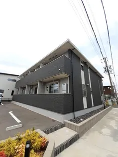 H・U・Harmonie【1階】の外観