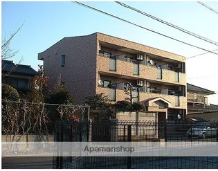 クリスタルタウン中央の画像