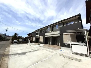 Green Terrace【1階】の外観