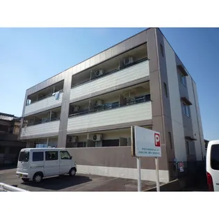 レジデンスヒカリ【2階】の外観