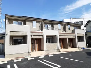 ブローテ Ⅳ【2階】の外観