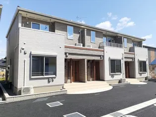 リュニック 唯 Ⅱ【1階】の外観