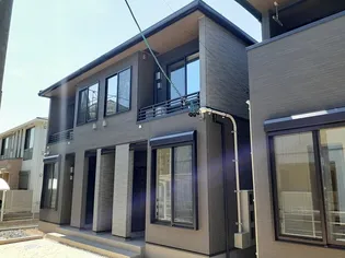 ソレジアートⅡの画像