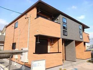 ファイン・メゾンⅡ【1階】の外観