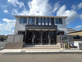 SERENOⅢ(セレーノⅢ)【1階】の外観