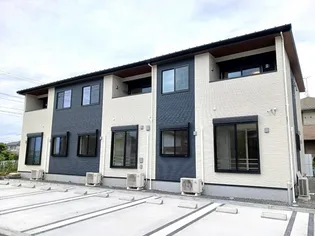 Pros.K【1階】の外観