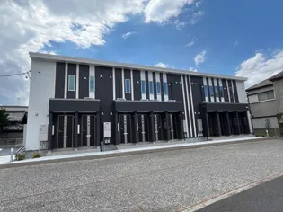 グリーンメゾンⅤ【2階】の外観