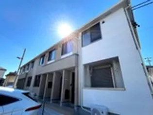 FOREST志水【1階】の外観