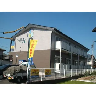 SURPLUSONE大島【2階】の外観