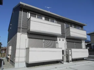 セゾン【2階】の外観