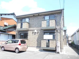 ポラリス B【2階】の外観