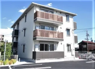 メゾン フローラの画像