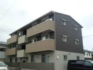 アクシス【2階】の外観