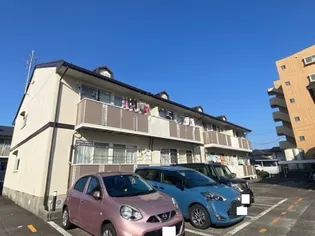 サンロード二重堀 B棟【2階】の外観