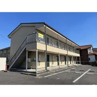 リヴュール【1階】の外観